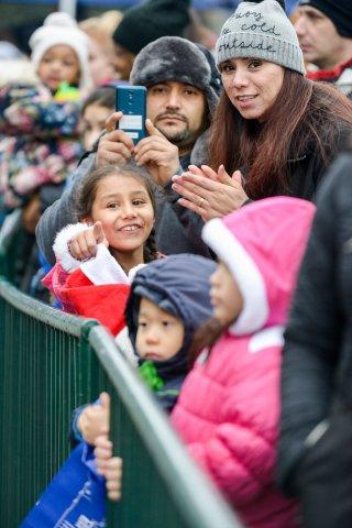 Dominion Energy Christmas Parade 2018